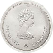 Coin, Canada, Elizabeth II, 5 Dollars, 1973, Royal Canadian Mint, Ottawa