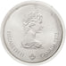 Coin, Canada, Elizabeth II, 5 Dollars, 1973, Royal Canadian Mint, Ottawa