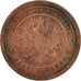Münze, Russland, Nicholas II, Kopek, 1894, Saint-Petersburg, SGE+, Kupfer