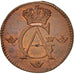 Coin, Sweden, Gustaf IV Adolf, 1/12 Skilling, 1802, MS(60-62), Copper, KM:563
