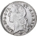 France, Louis XV, Écu au bandeau, 1766/5, Montpellier, Silver, VF(30-35)