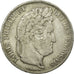 Coin, France, Louis-Philippe, 5 Francs, 1839, Lyons, EF(40-45), KM 749.4