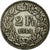 Moneta, Svizzera, 2 Francs, 1944, Bern, BB, Argento, KM:21