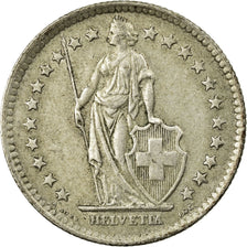 Moneta, Svizzera, 2 Francs, 1963, Bern, BB, Argento, KM:21