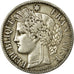 Moneda, Francia, Cérès, 2 Francs, 1887, Paris, MBC, Plata, KM:817.1