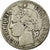 Coin, France, Cérès, 2 Francs, 1871, Paris, VF(20-25), Silver, KM:817.1