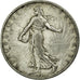 Münze, Frankreich, Semeuse, 2 Francs, 1905, Paris, S+, Silber, KM:845.1