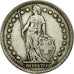 Monnaie, Suisse, Franc, 1944, Bern, TTB, Argent, KM:24