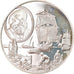 France, Medal, The Boats, Vasco de Gama, History, MS(63), Silver