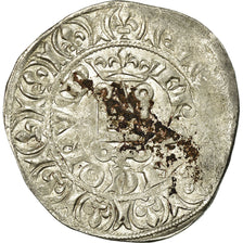 Monnaie, France, Philippe VI, Gros à la Couronne, TB+, Argent, Duplessy:262