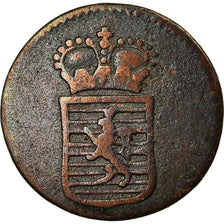 Münze, Luxemburg, Maria Theresa, 1/8 Sol, 1775, Brussels, S, Kupfer, KM:5