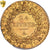 Francja, 24 Livres, 1793 / AN II, Paris, Convention, Złoto, PCGS, AU58
