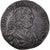 Monaco, Honoré II, Scudo, 1652, Monaco, Silver, AU(50-53), Gadoury:MC30