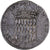 Monaco, Honoré II, Scudo, 1652, Monaco, Silver, AU(50-53), Gadoury:MC30