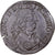Monaco, Honoré II, Scudo, 1653, Monaco, Silver, AU(55-58), Gadoury:MC30