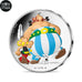 France, 10 Euro, Astérix - trio, Proof, Colorized, 2022, MDP, Silver, MS(65-70)