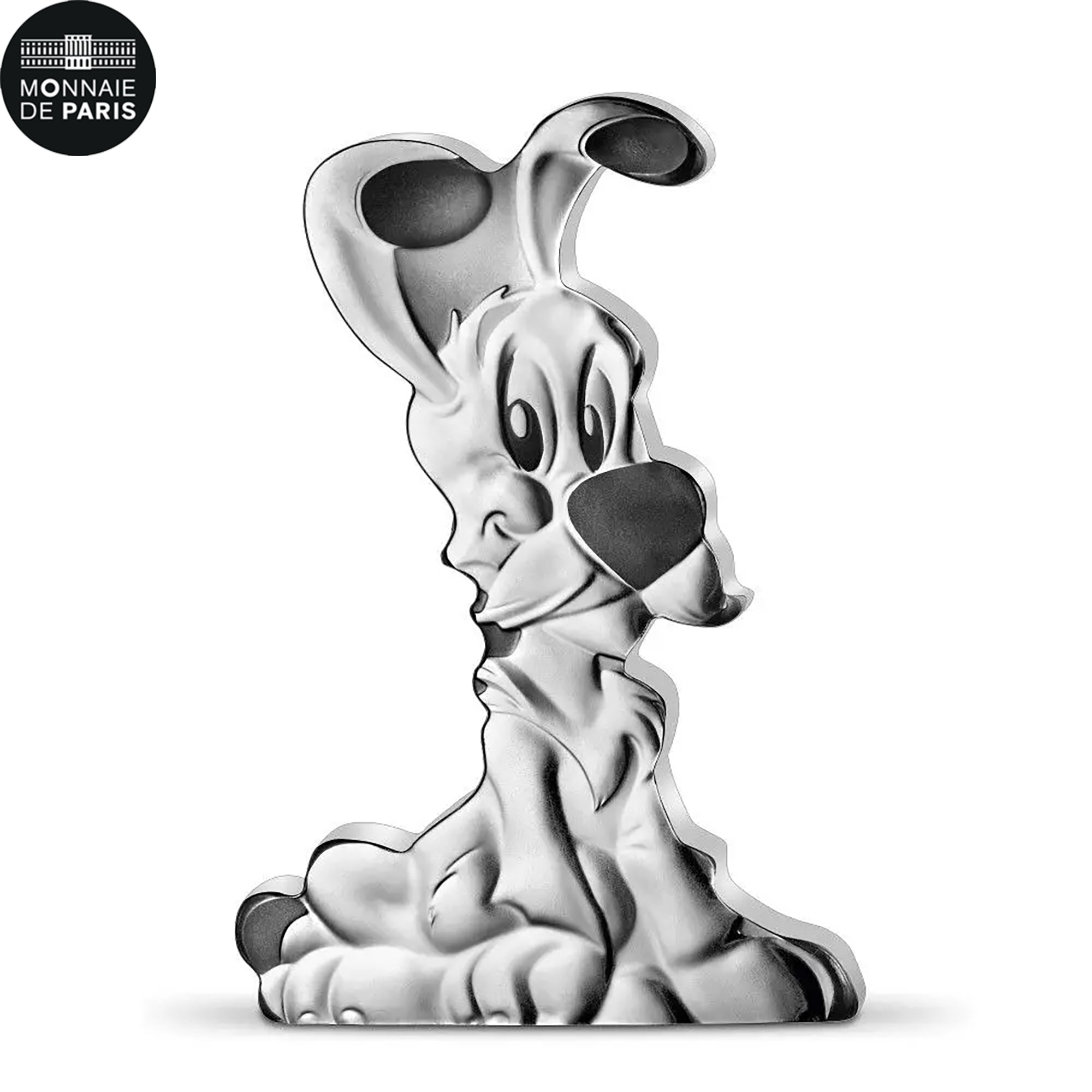 France, 10 Euro, Idéfix, BE, 2022, MDP, Argent, FDC