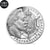 France, 20 Euro, 2023, ORS DE FRANCE - LE NAPOLÉON, MS(65-70), Silver