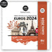 Frankreich, Set, Monnaie de Paris, BU, 2024, STGL
