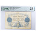 France, 20 Francs, 1871-11-28, E.348, Chazal, VF 25, PMG