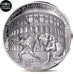 Francia, 10 Euro, Unesco - The Coliseum, 2025, Monnaie de Paris, Argento, FDC