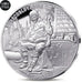 France, 10 Euro, V-E DAY, Soldat Américain, 2025, Monnaie de Paris, Silver
