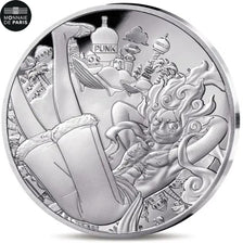 France, 10 Euro, One Piece, Proof / BE, 2025, Monnaie de Paris, Silver