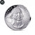 França, 25 Euro, Indépendance des Etats-Unis, Washington - 2 OZ, BE, 2025
