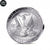 França, 25 Euro, Indépendance des Etats-Unis, Washington - 2 OZ, BE, 2025