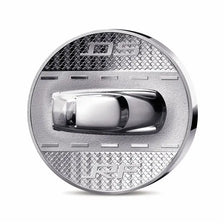 França, 20 Euro, Histoire de l'Automobile - 70 Ans DS, BE, 2025, Monnaie de