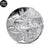 France, 50 Euro, DC Comics, 5 OZ BE, 2025, Monnaie de Paris, Silver, MS(65-70)