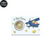 France, 2 Euro, Le Petit Prince - L'Avion, 2026, Monnaie de Paris, Bi-Metallic