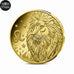 Francia, 5 Euro, Signes Astrologiques - Lion, BE, 2026, Monnaie de Paris, Oro
