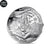 Frankreich, 10 Euro, Alpes Françaises 2030, BE, 2026, Monnaie de Paris, Silber