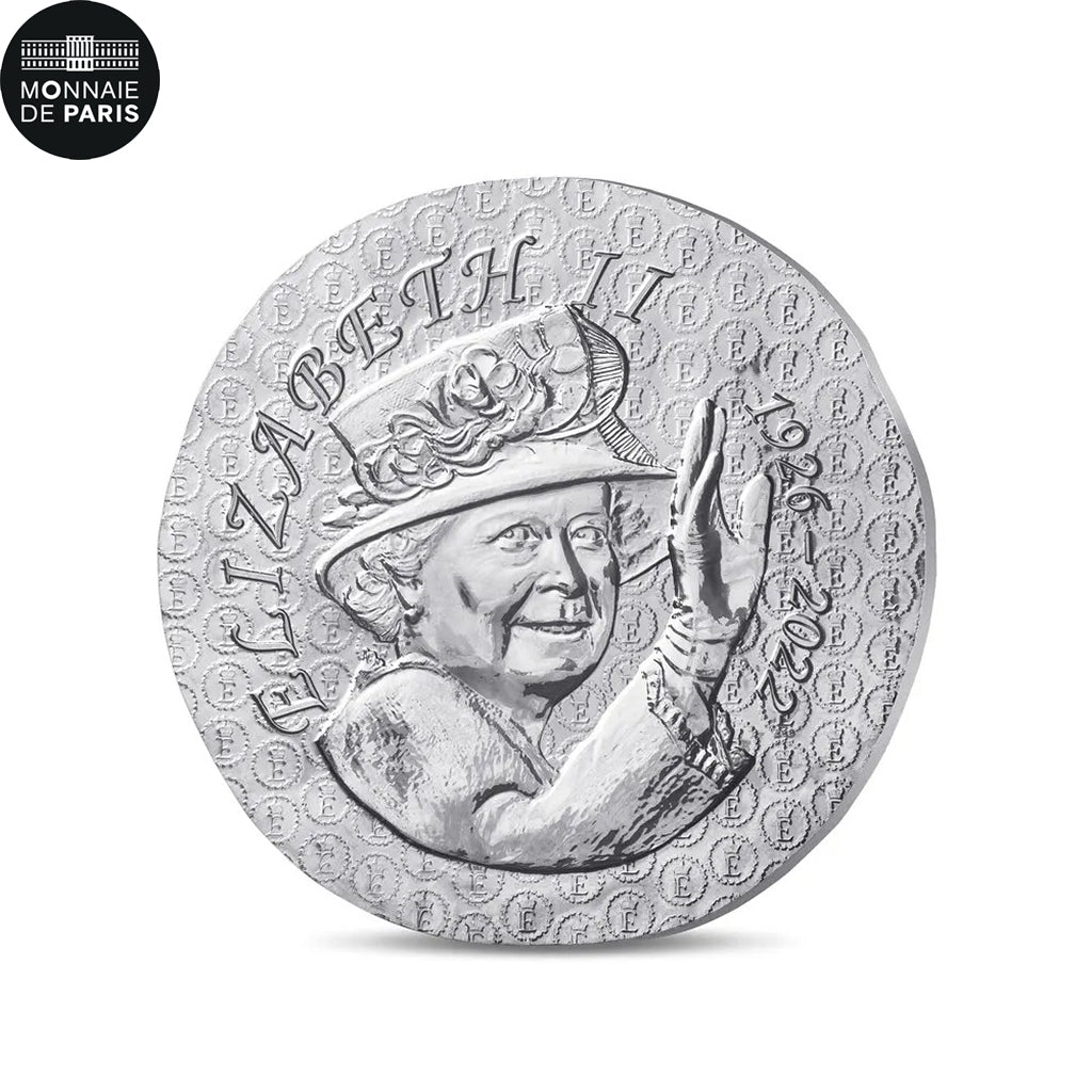 Frankreich, 10 Euro, Femmes Du Monde - Elizabeth II, 2026, Monnaie de Paris