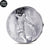 Frankreich, 10 Euro, FIFA 2026, BE, 2026, Monnaie de Paris, Silber, STGL