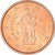 San Marino, 2 Euro Cent, 2004, Rome, FDC, STGL, Copper Plated Steel, KM:441