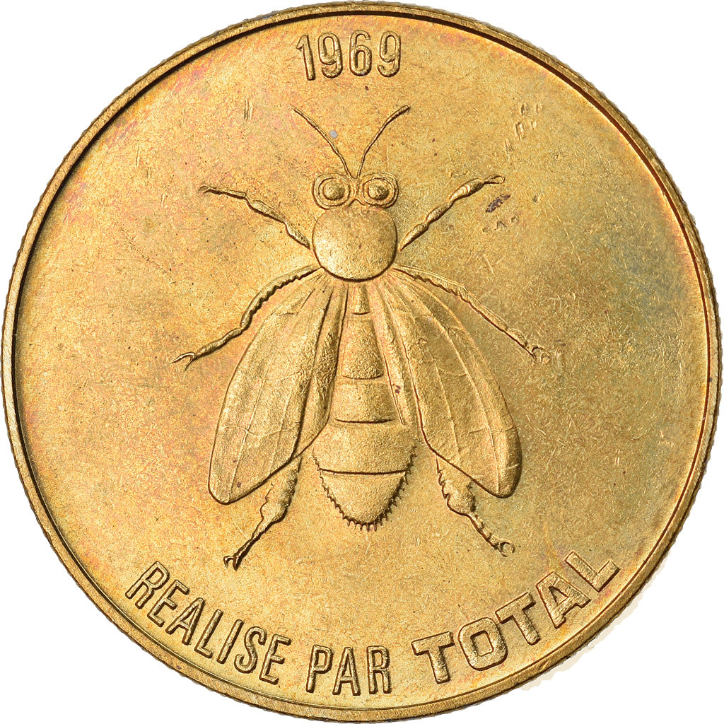 France, Token, Collection Total, Le Sacre de Napoléon à Notre Dame, History