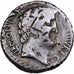Marcus Antonius, Denarius, 33 BC, Athens, Silver, F(12-15), Crawford:542/1