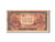 Billet, FRENCH INDO-CHINA, 100 Piastres, 1945, Undated, KM:73, TB