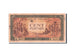 Billet, FRENCH INDO-CHINA, 100 Piastres, 1945, Undated, KM:73, TB