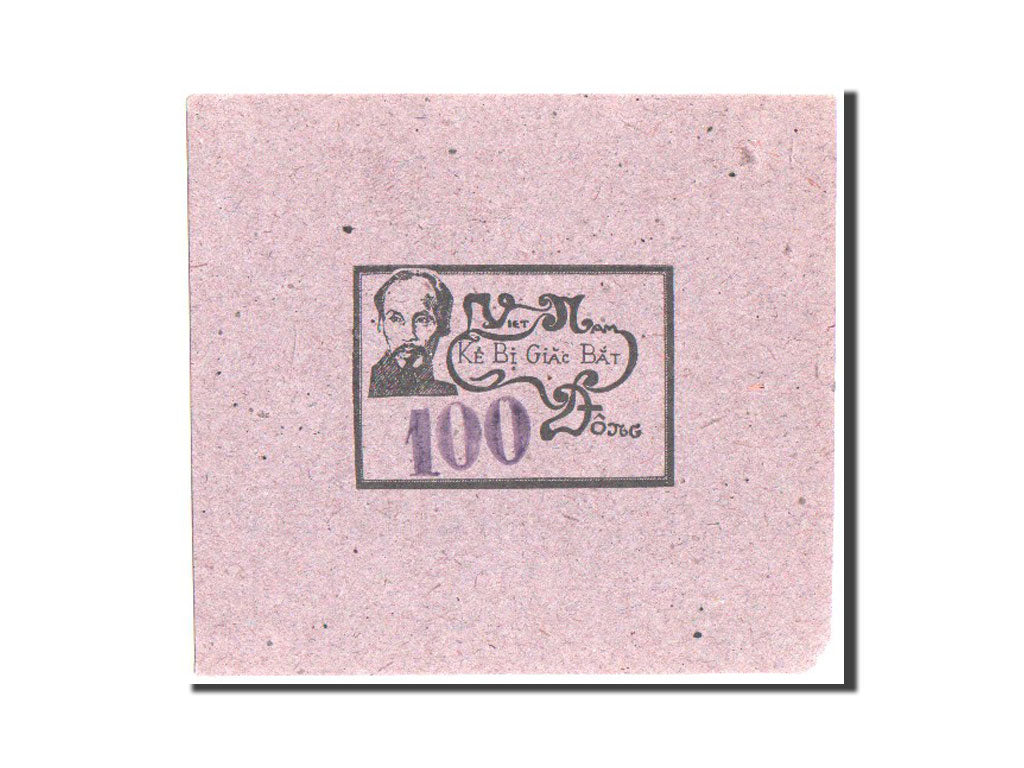 Geldschein, Vietnam, 100 Dông, 1950-1955, Undated, UNZ-