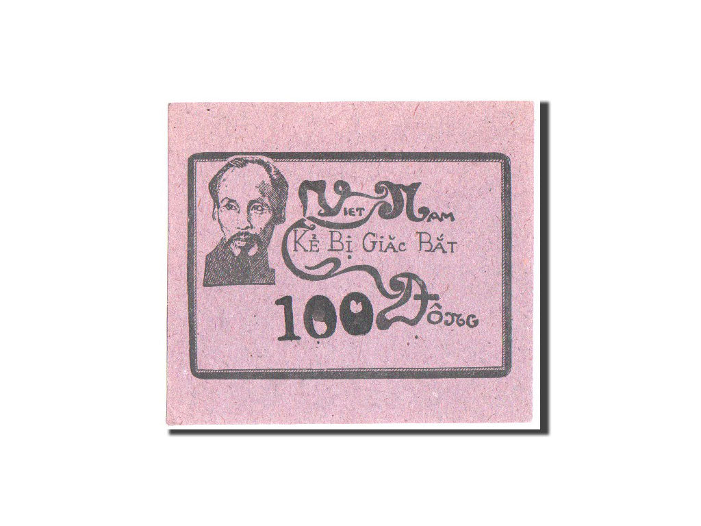 Banknote, Vietnam, 100 Dông, 1950-1955, Undated, UNC(64)