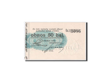 Banknote, Czech Republic, 50 Haleru, 1914, 1914-09-05, UNC(65-70)