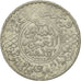 Coin, Morocco, 'Abd al-Aziz, 1/2 Rial, 5 Dirhams, 1903, London, EF(40-45)