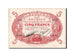 Banconote, Réunion, 5 Francs, 1938, KM:14, SPL-