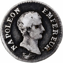 Frankrijk, Napoleon I, Quart, 1807, Bayonne, Zilver, FR, Gadoury:347