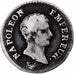 Frankrijk, Napoleon I, Quart, 1807, Bayonne, Zilver, FR, Gadoury:347