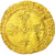 Munten, Frankrijk, Louis XII, Ecu d'or, Undated, Gênes, FR, Goud, Duplessy:750