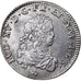 France, Louis XV, 1/3 écu de France, 1720, Paris, Silver, AU(50-53)